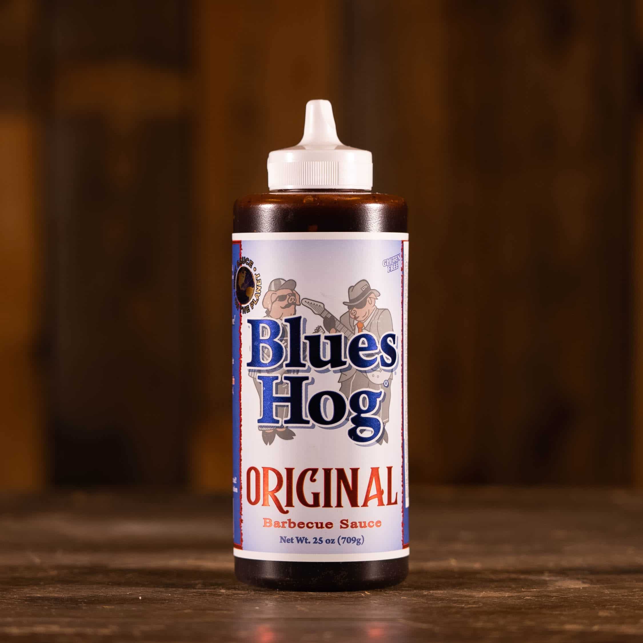 Blues Hog Original Barbecue Sauce - Squeeze Bottle