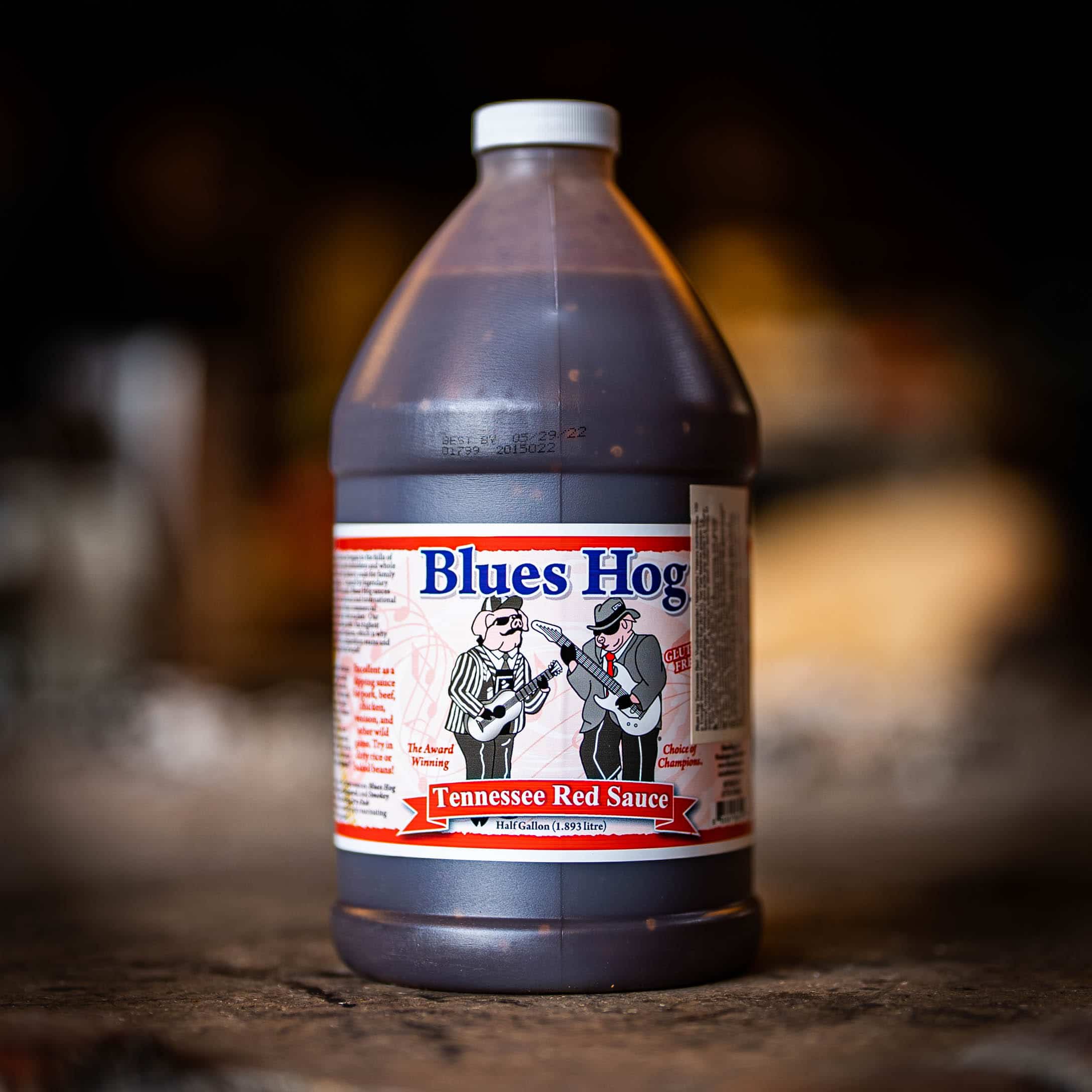Blues Hog Tennessee Red - Half Gallon