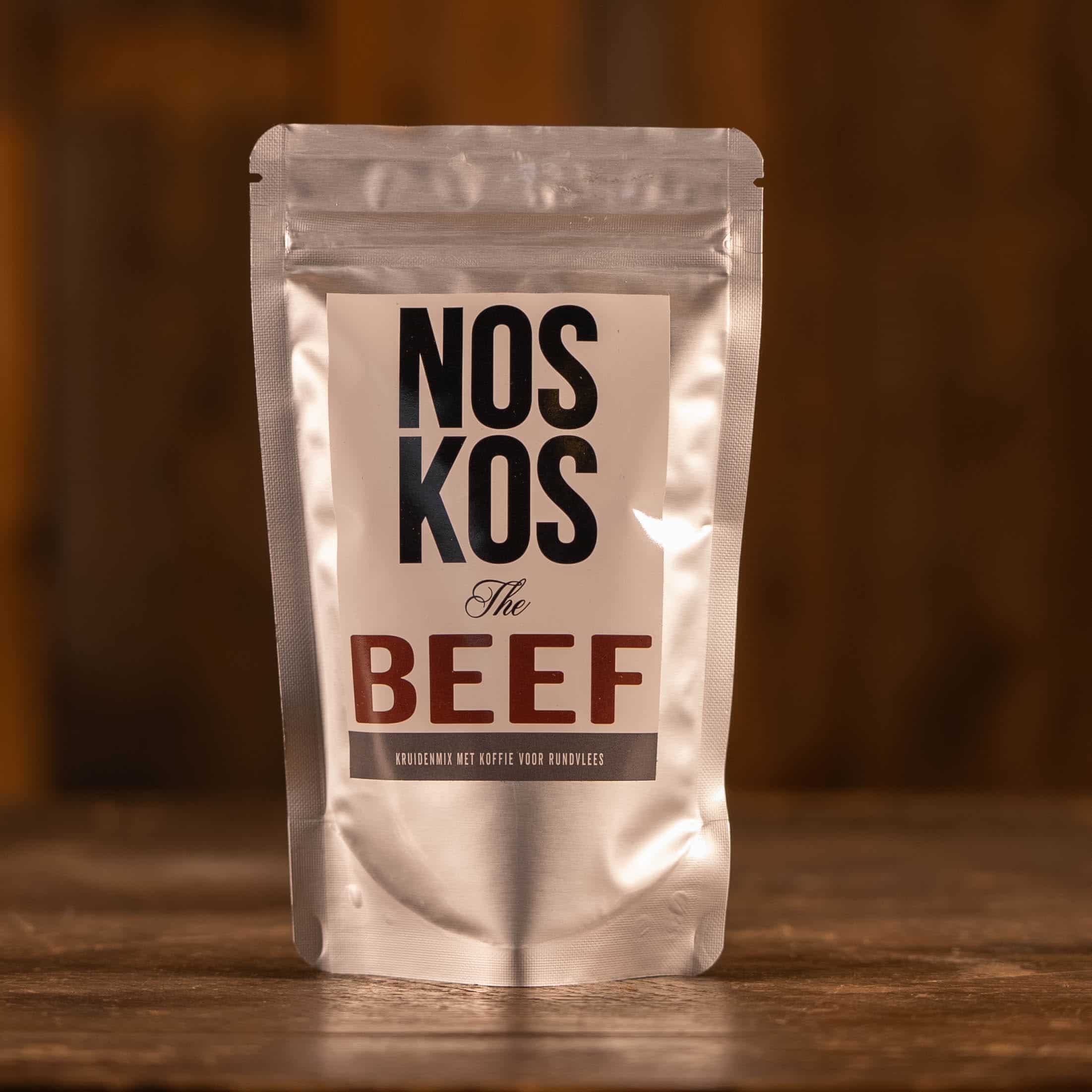 Noskos The Beef
