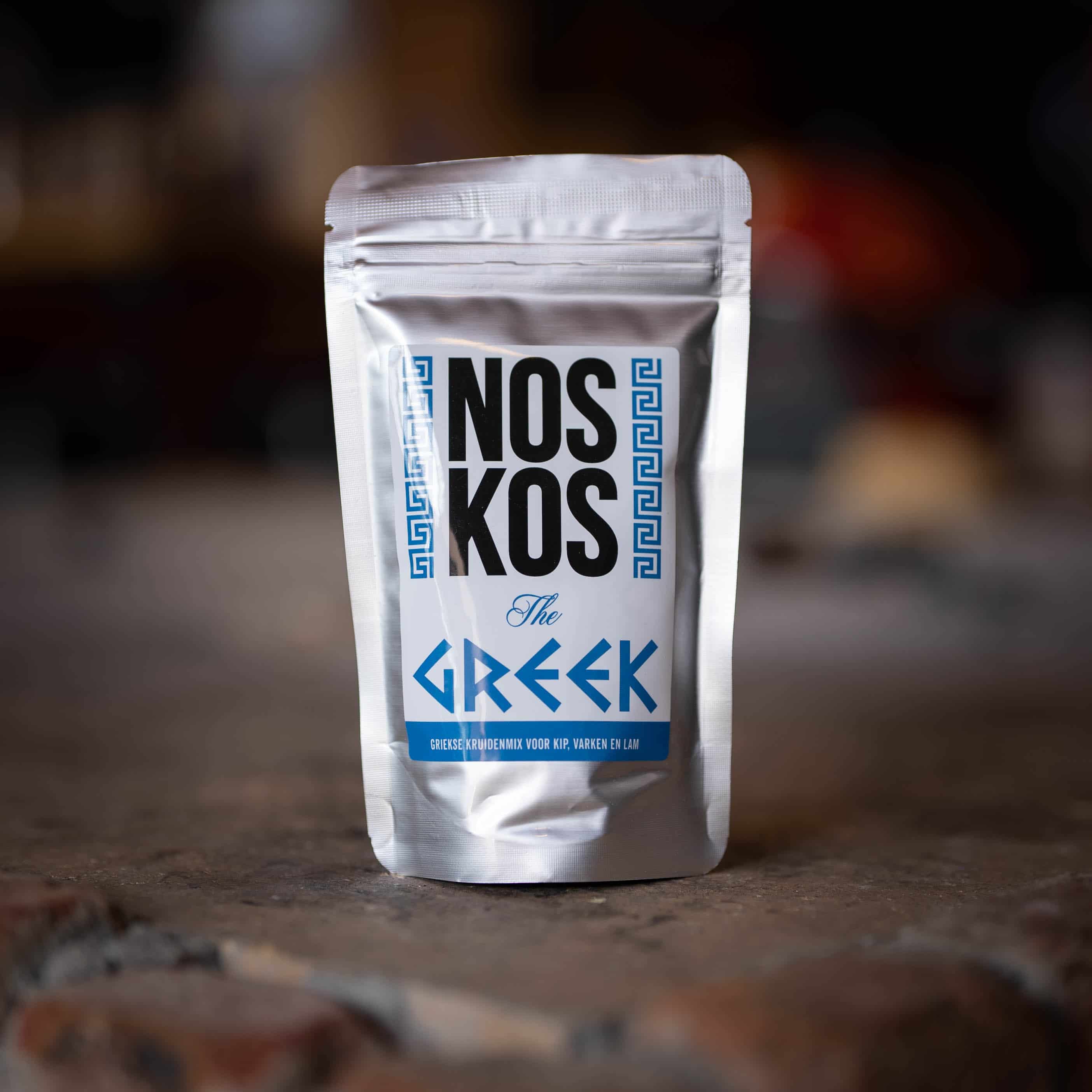 Noskos The Greek