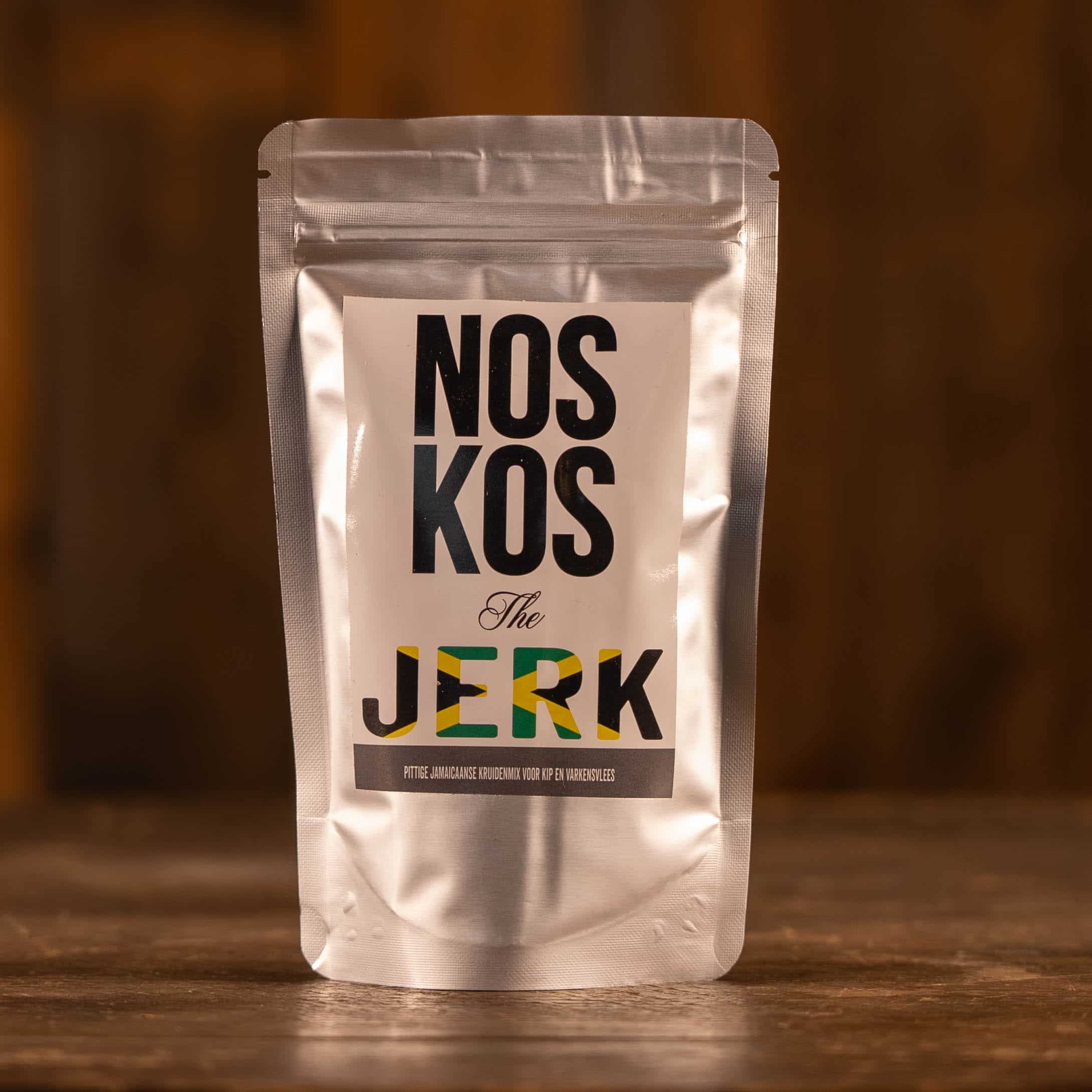 Noskos The Jerk