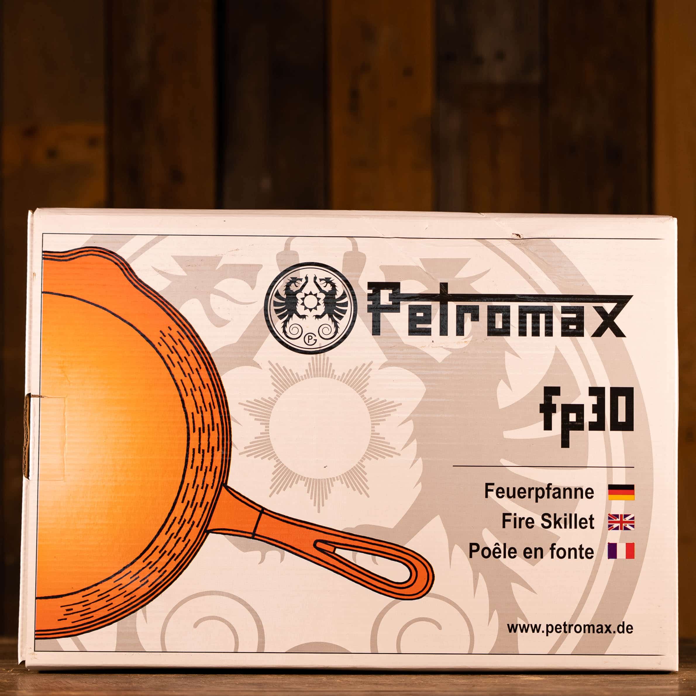 Petromax Skillet Fp30