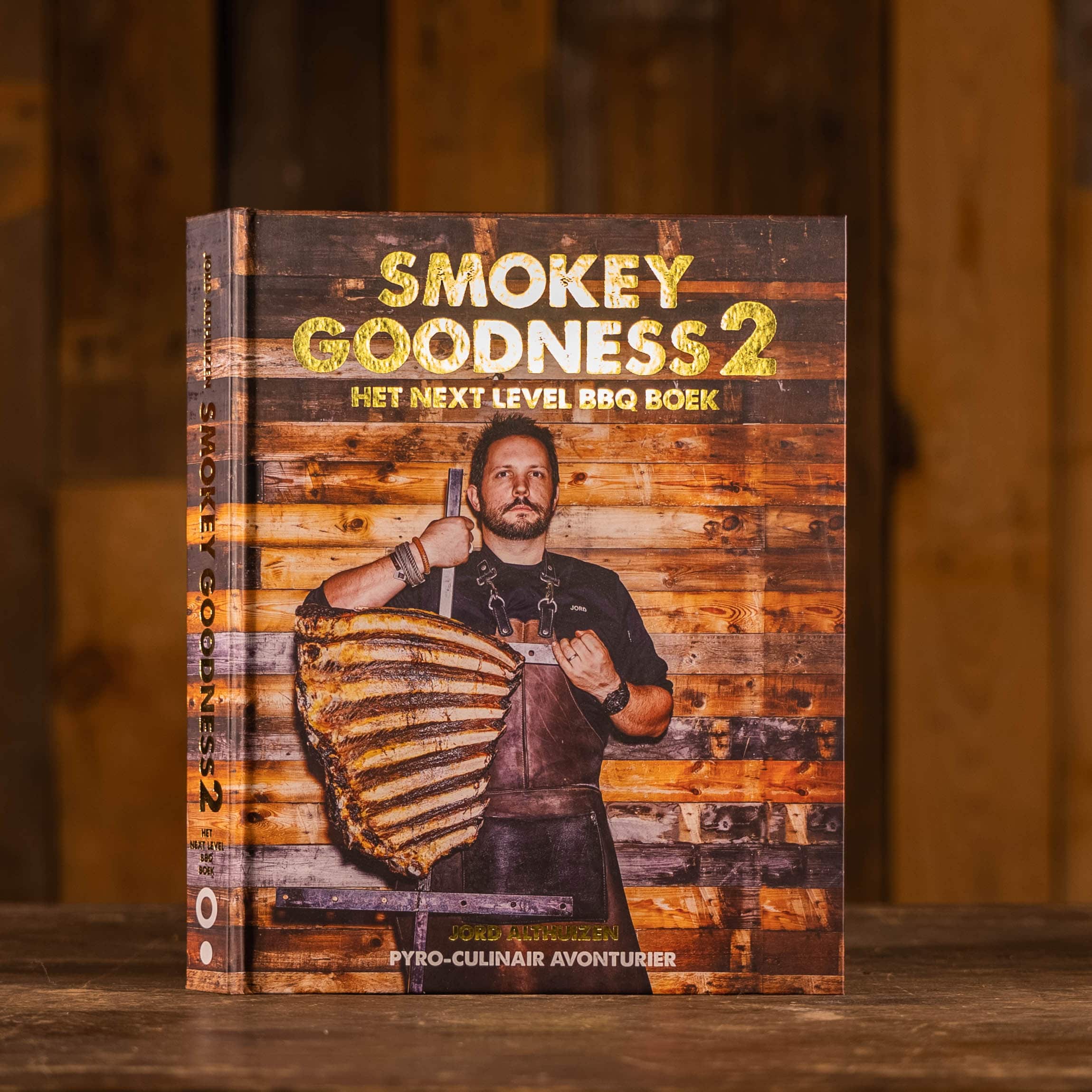 Smokey Goodness deel 2