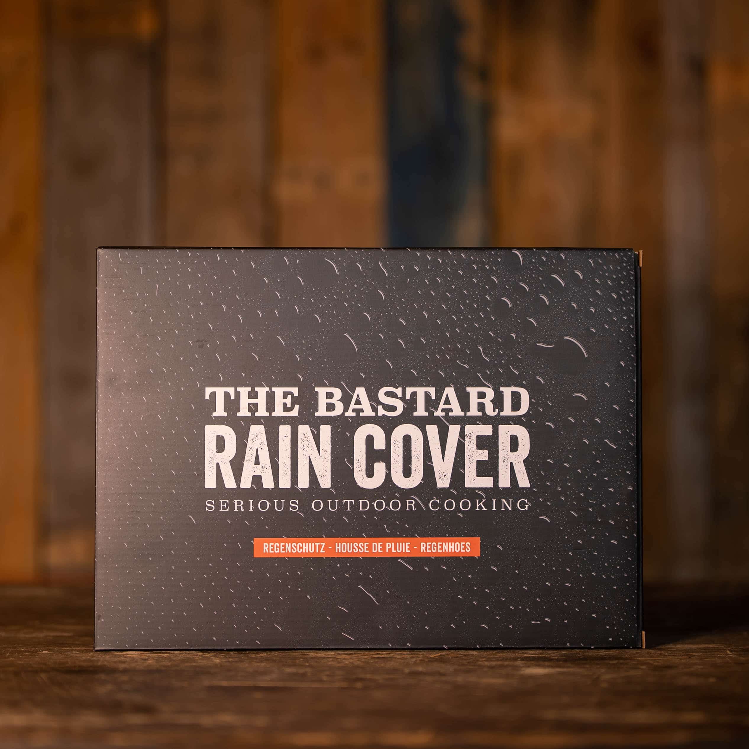 The Bastard Rain Cover XL