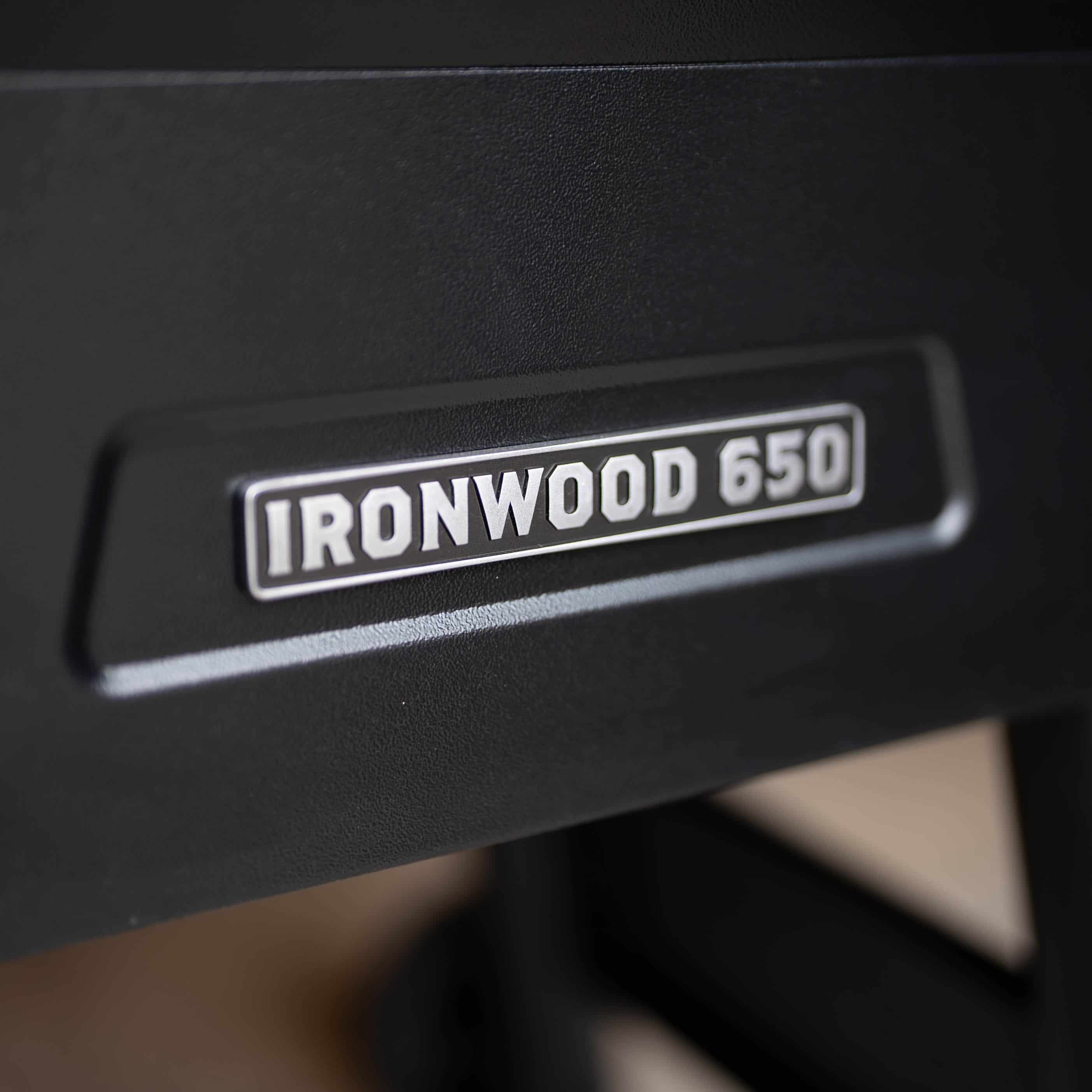 Traeger Ironwood 650