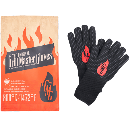 Grill Master Gloves - The Original