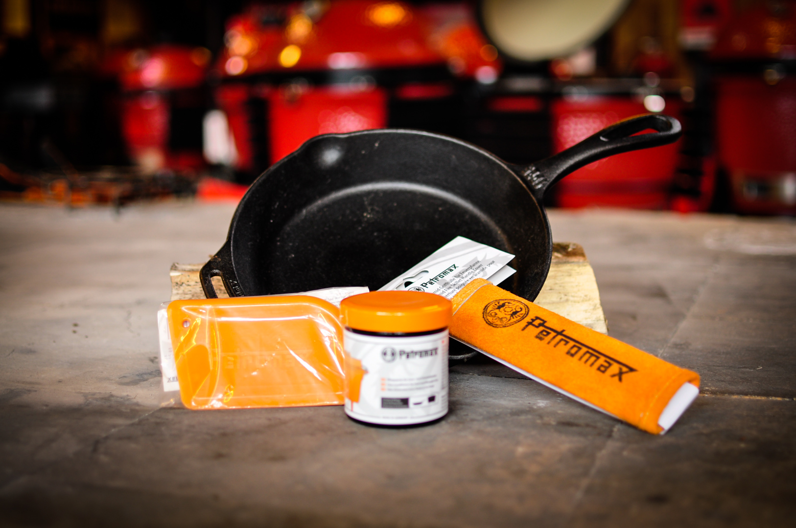 Petromax FP25 Complete Skillet Deal