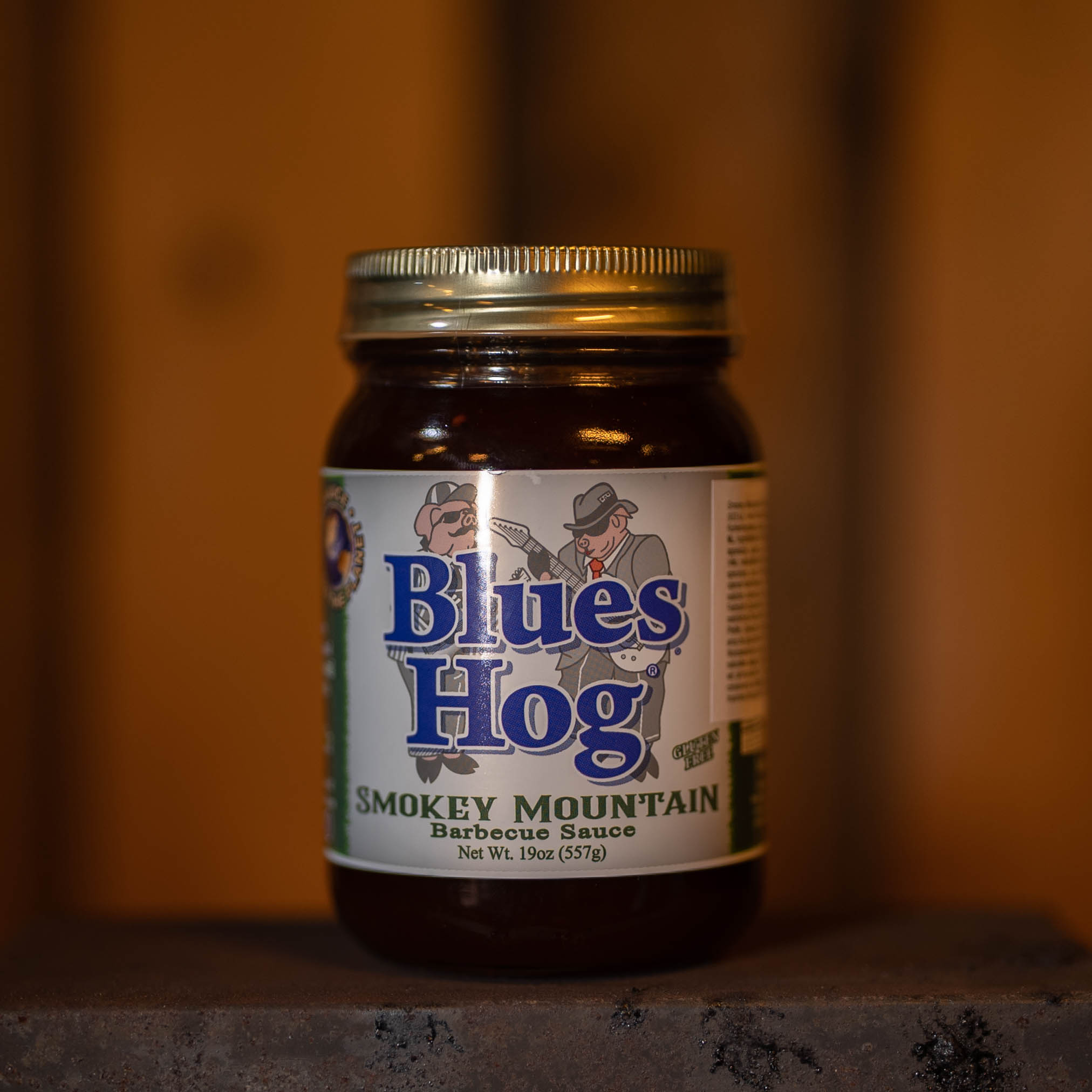Blues Hog Smokey Mountain BBQ Sauce 1 Pint