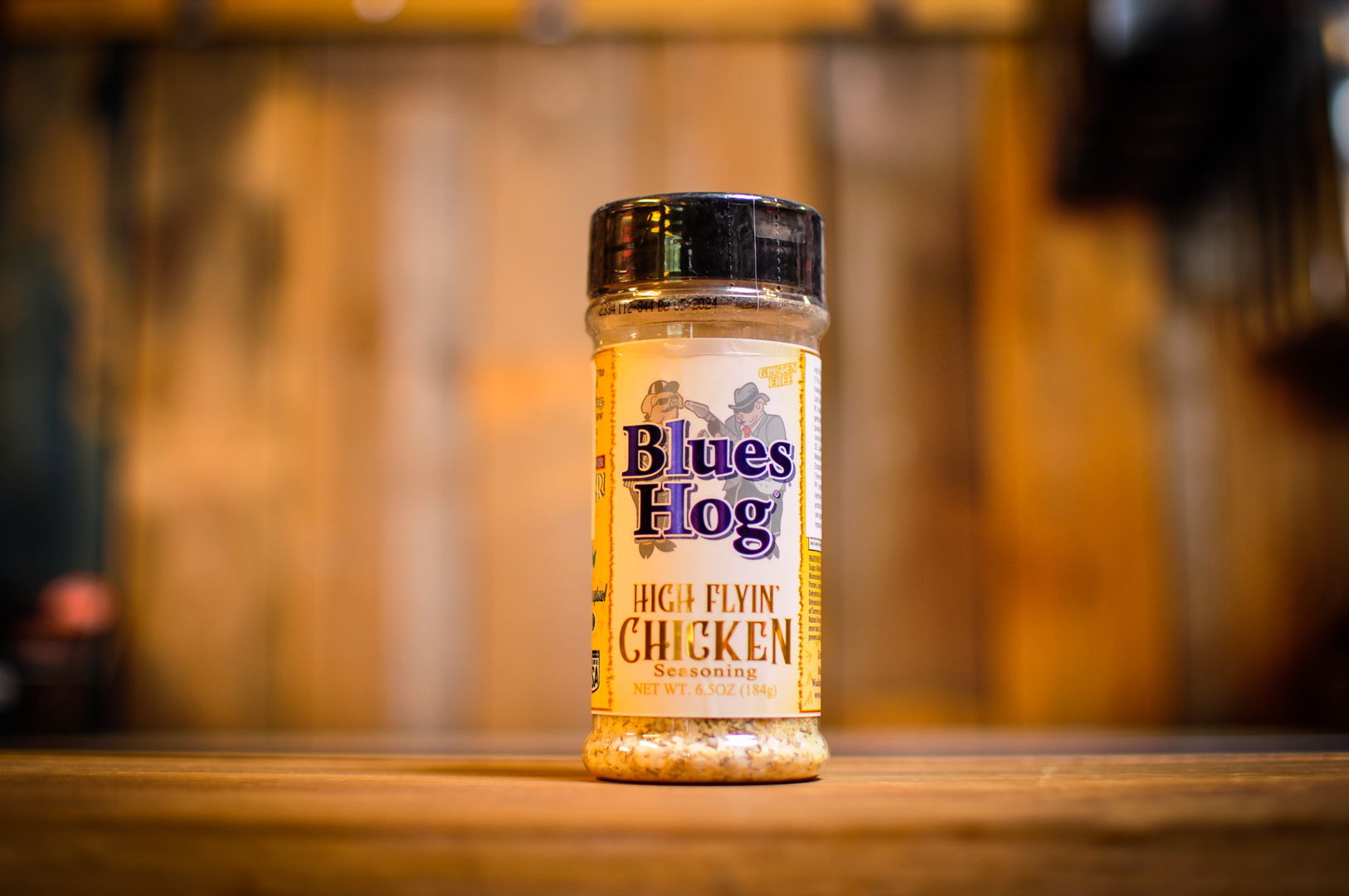 Blues Hog High Flying Chicken Rub - 184 gram