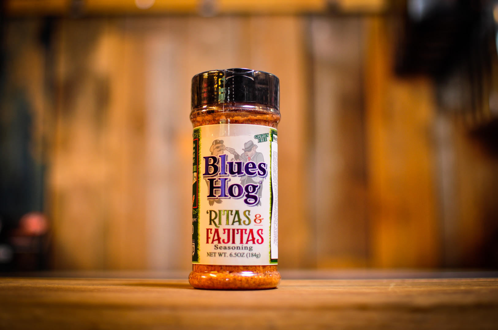 Blues Hog Ritas & Fajitas Rub - 184 gram