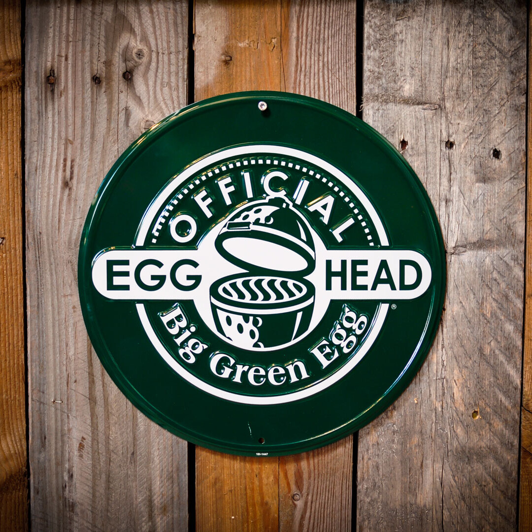 Big Green Egg Rond Cave bord Groen Official Egghead
