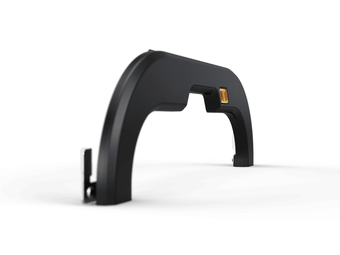 Gozney Dome Neopolitan Arch and Flue Extension