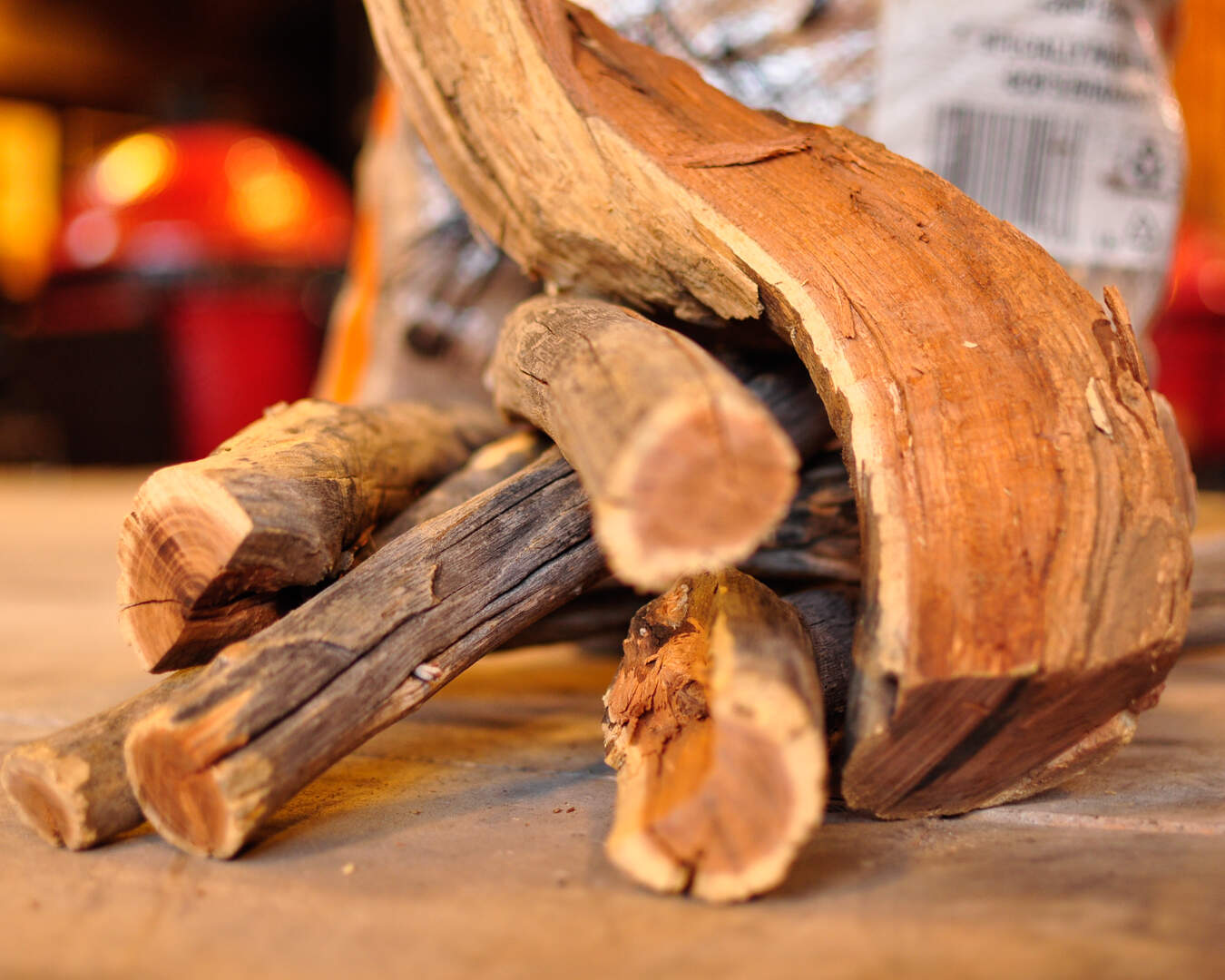 Kameeldoring Braaihout - 10kg