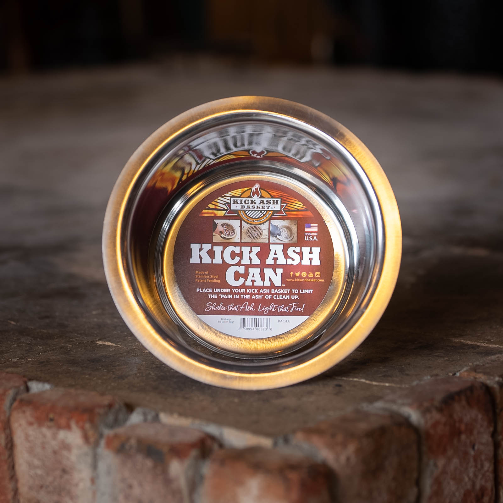 Kick Ash Can Minimax