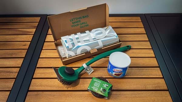 Big Green Egg Clean Deal - PACKAGE