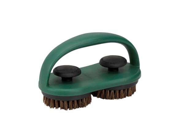 Big Green Egg Dual Brush Scrubber