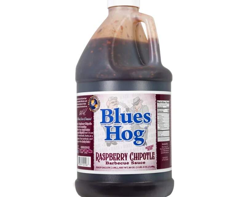 Blues Hog Raspberry BBQ Sauce - GALLON