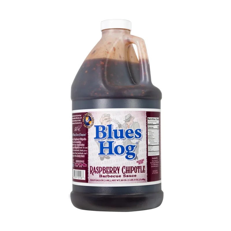 Blues Hog Raspberry BBQ Sauce - GALLON