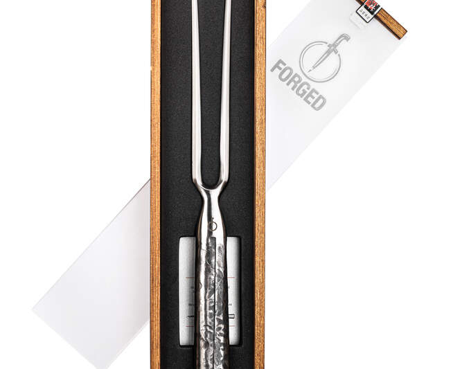 Brute Forged Meat (trancheer) Fork