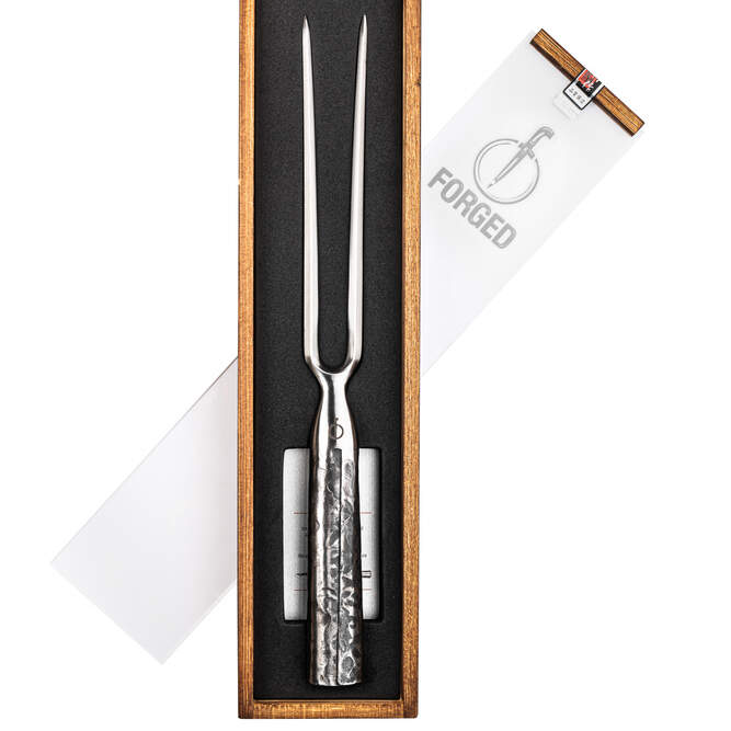 Brute Forged Meat (trancheer) Fork