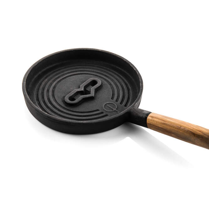 Churrasco Forged Server