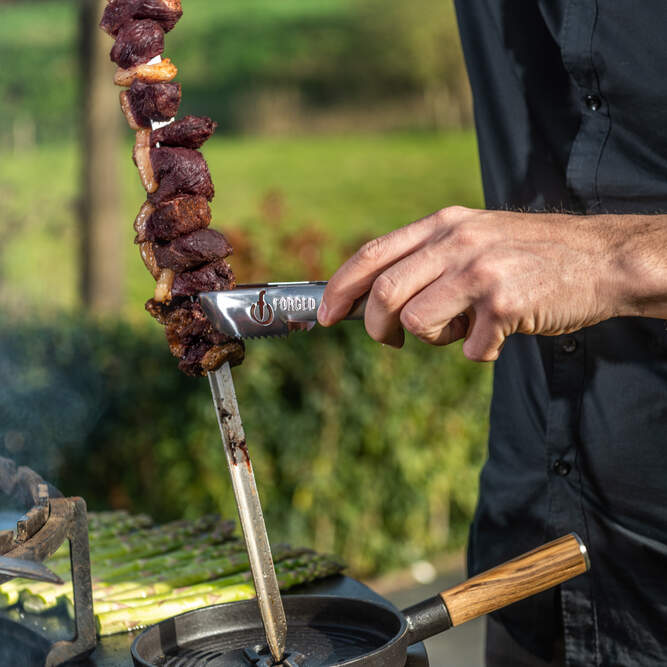 Churrasco Forged Server