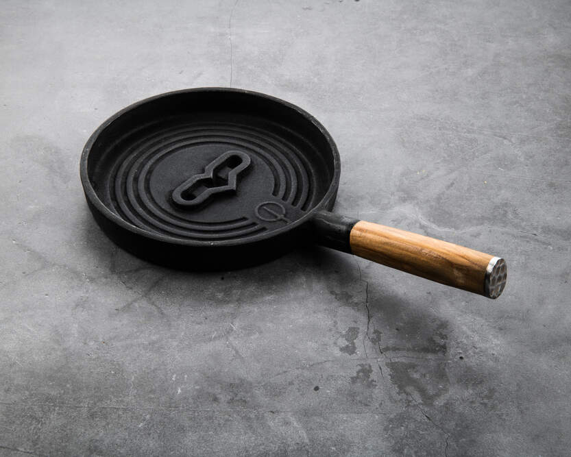 Churrasco Forged Server