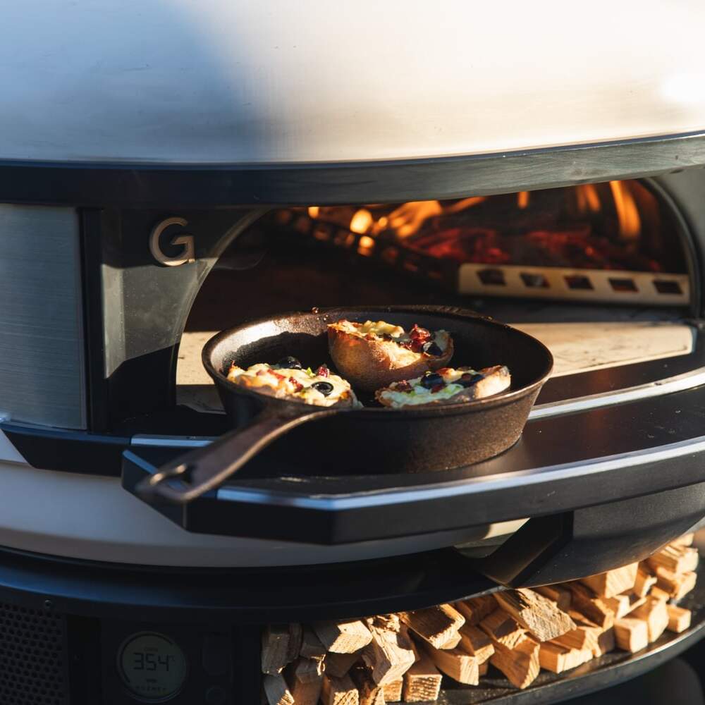 Gozney Dome (Gen 2) + Dome XL Mantel