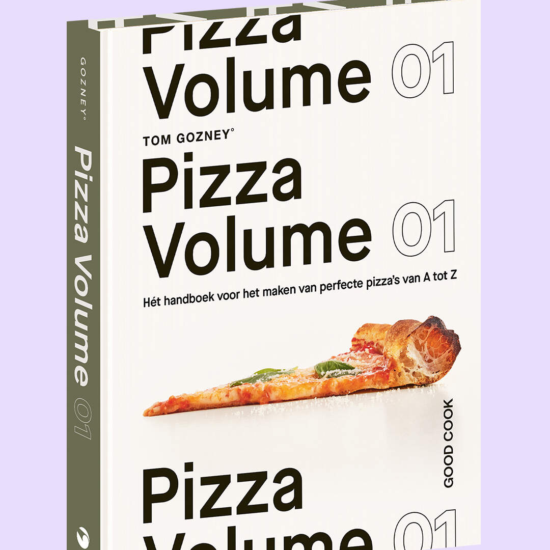 Pizza Volume 1 Gozney