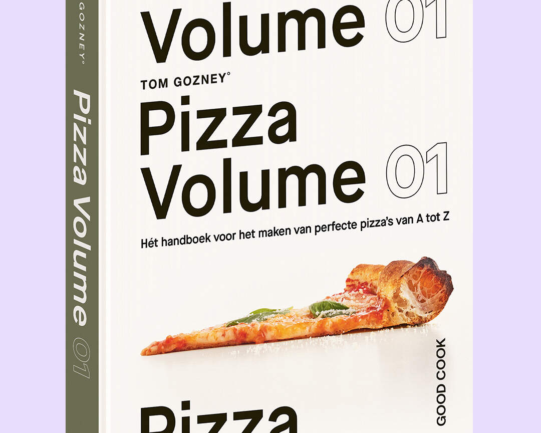 Pizza Volume 1 Gozney