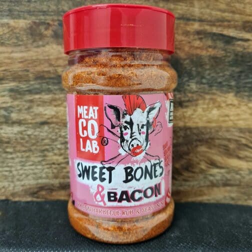 Angus & Oink - Sweet Bones & Bacon