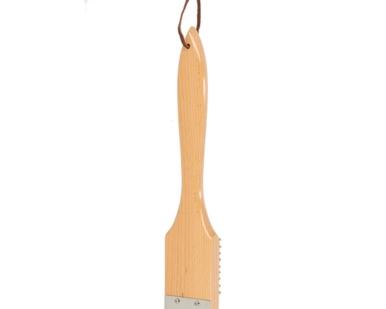 esschert desigBBQ borstel 3 in 1 met handvat