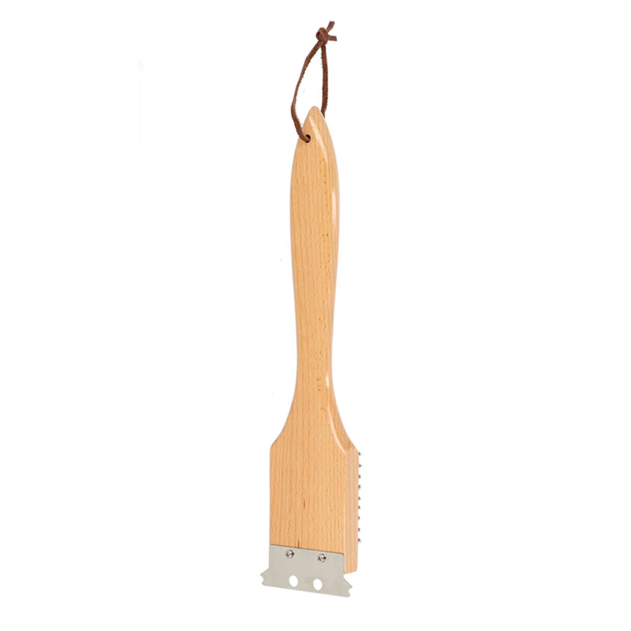 esschert desigBBQ borstel 3 in 1 met handvat