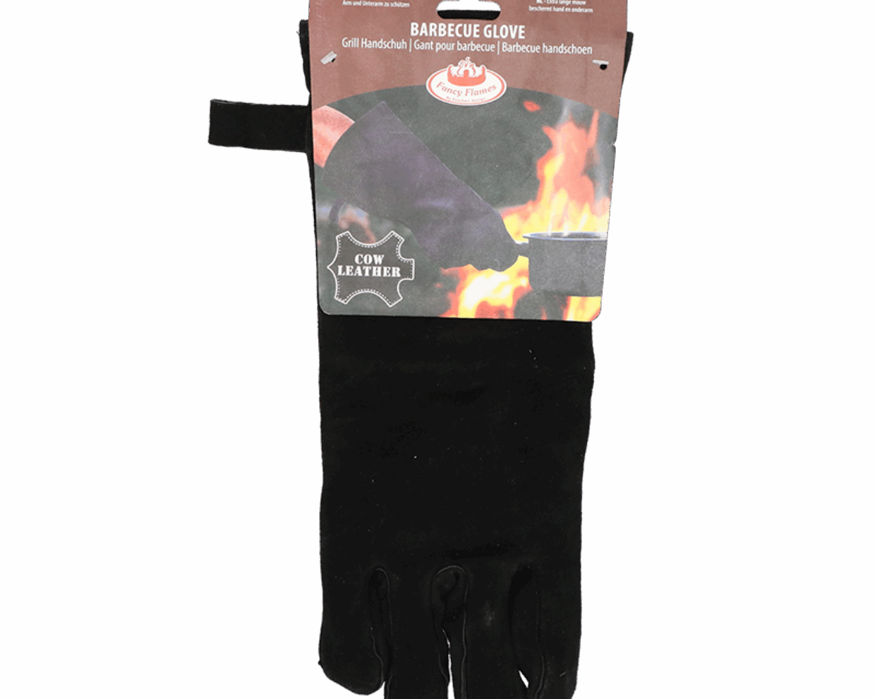 esschert design BBQ handschoen