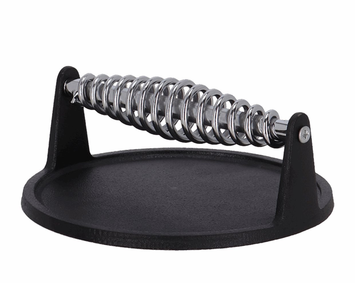 esschert design Hamburgerpers gietijzer