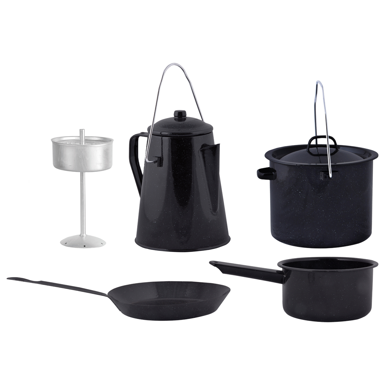 esschert design Kampvuur kookset