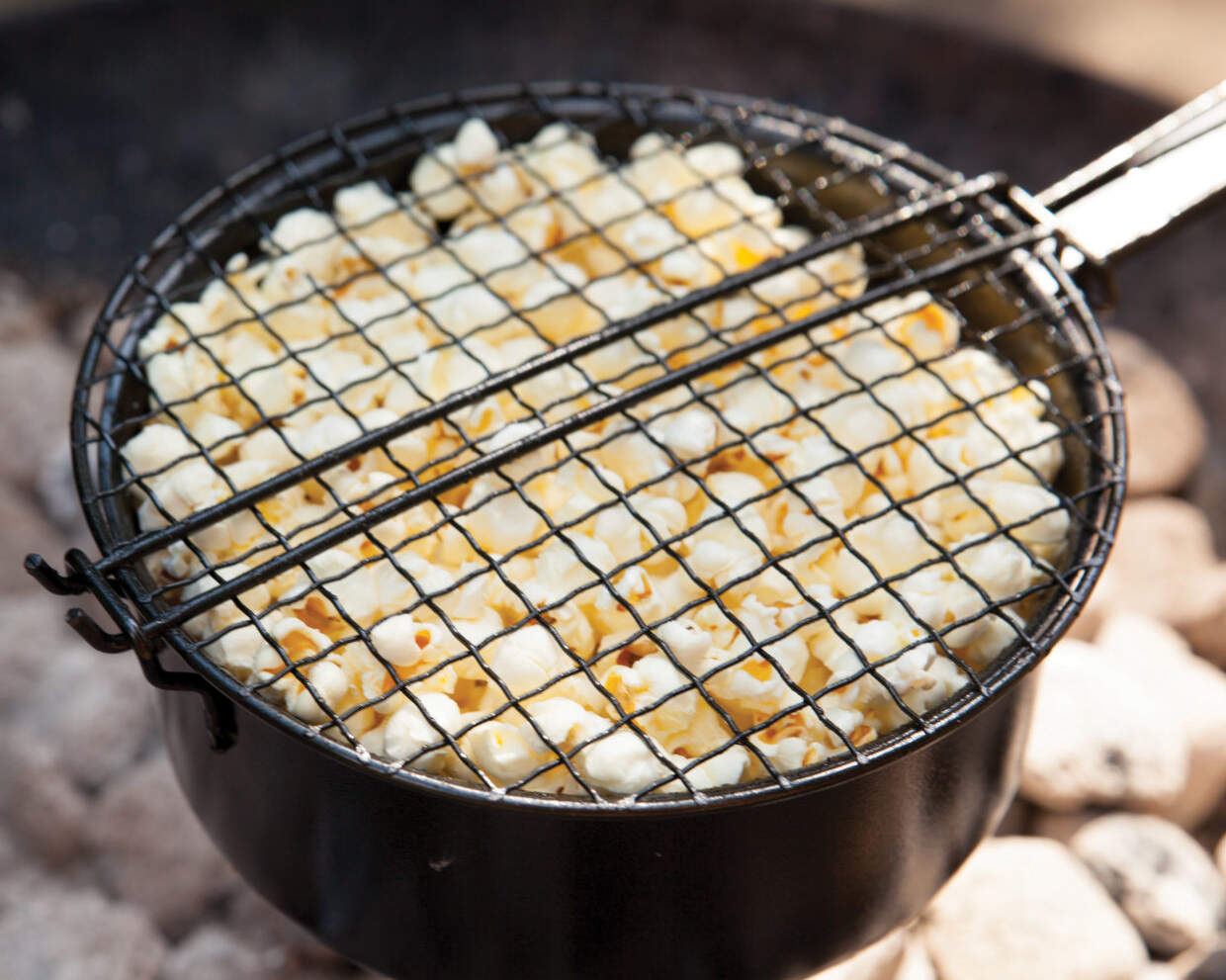 esschert design Popcornpan