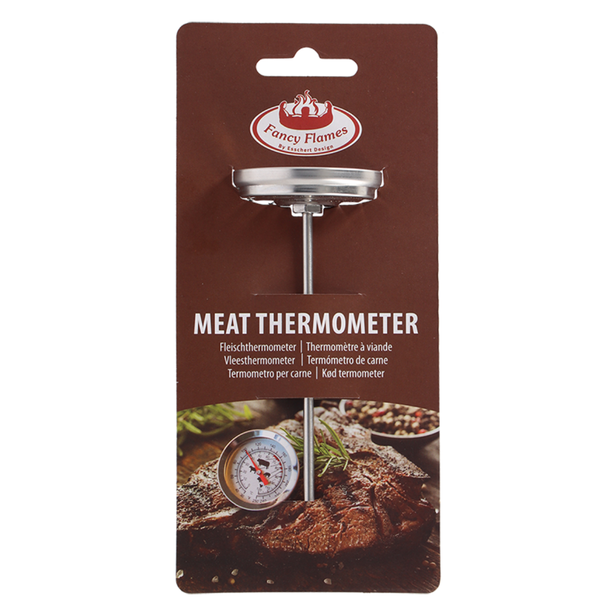 esschert Vlees thermometer
