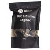 Grill Fanatics cognac Chunks 500 gram