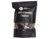Grill Fanatics cognac Chunks 500 gram