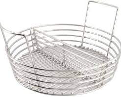 Grill Guru Charcoal Basket Large