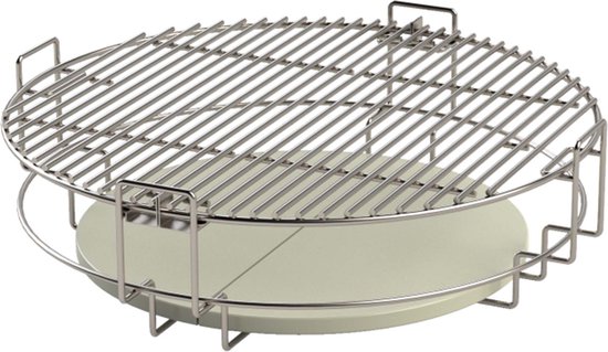 Grill Guru Large Multilevel Systeem