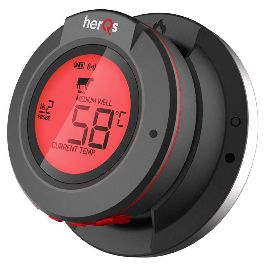 herQs Dome - Upgrade eenvoudig je BBQ!