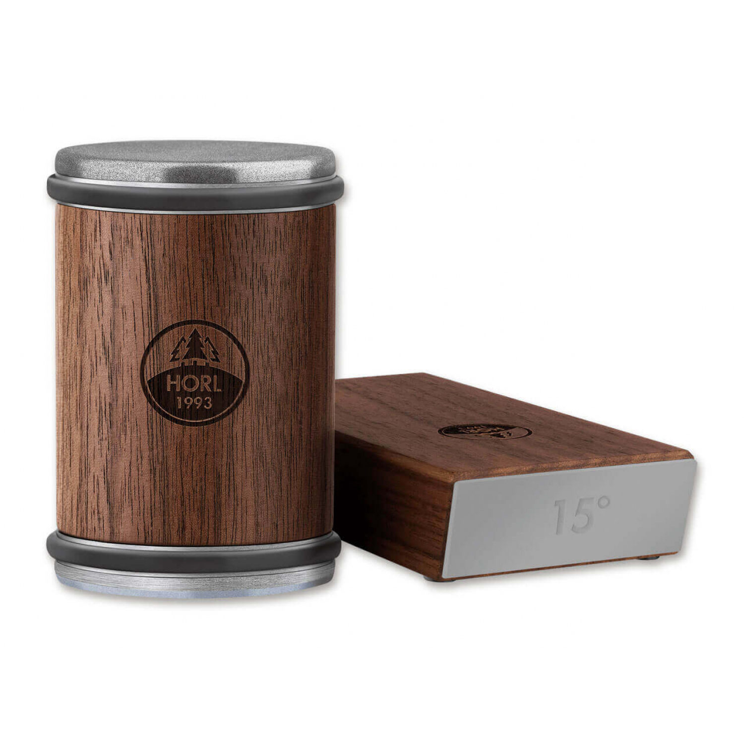 HORL 3 Messenslijper - Walnut