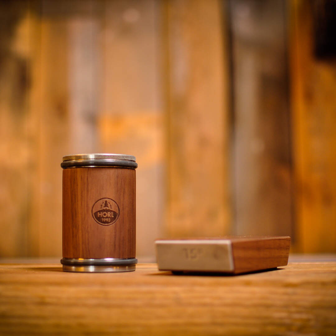 HORL 3 Messenslijper - Walnut