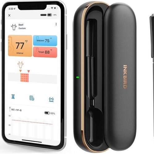 INKBIRD INT-11P-B Wireless thermometer