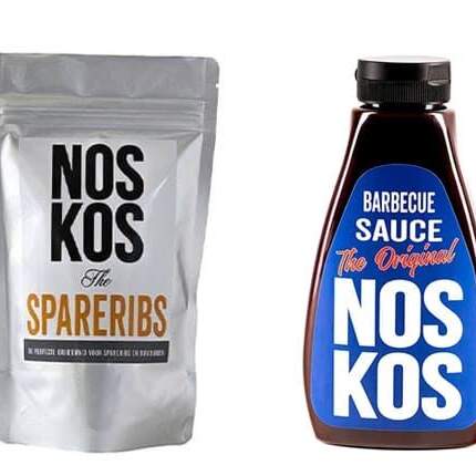 Noskos Sparerib Deal