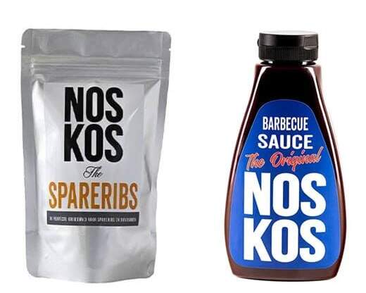 Noskos Sparerib Deal