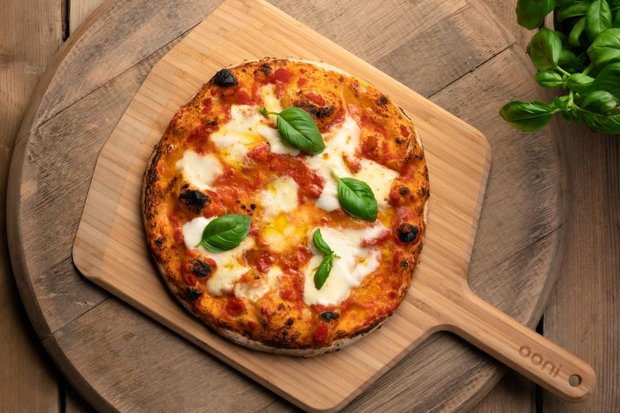 Ooni Pizzaplank bamboe 30 cm