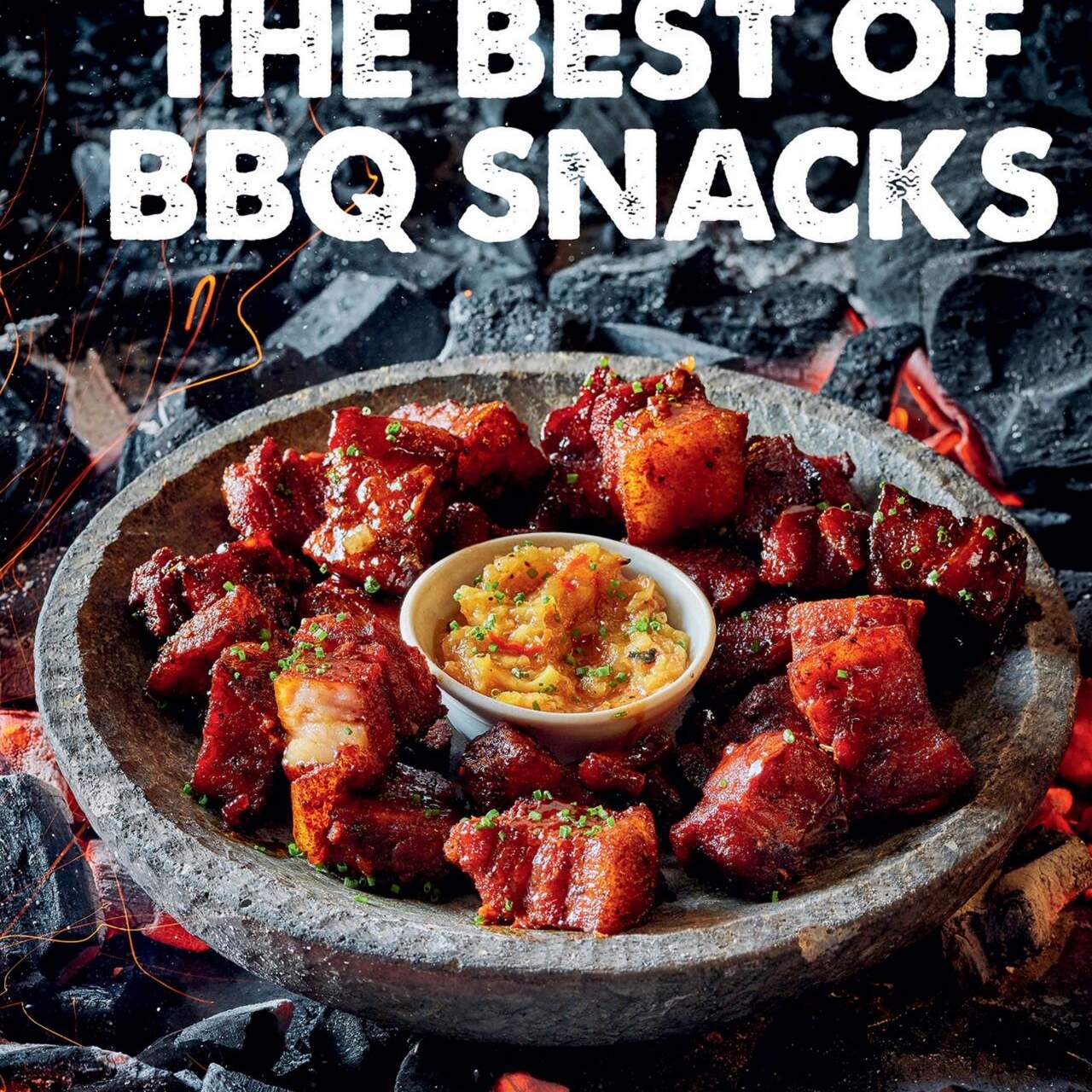 Smokey Goodness The Best of BBQ Snacks